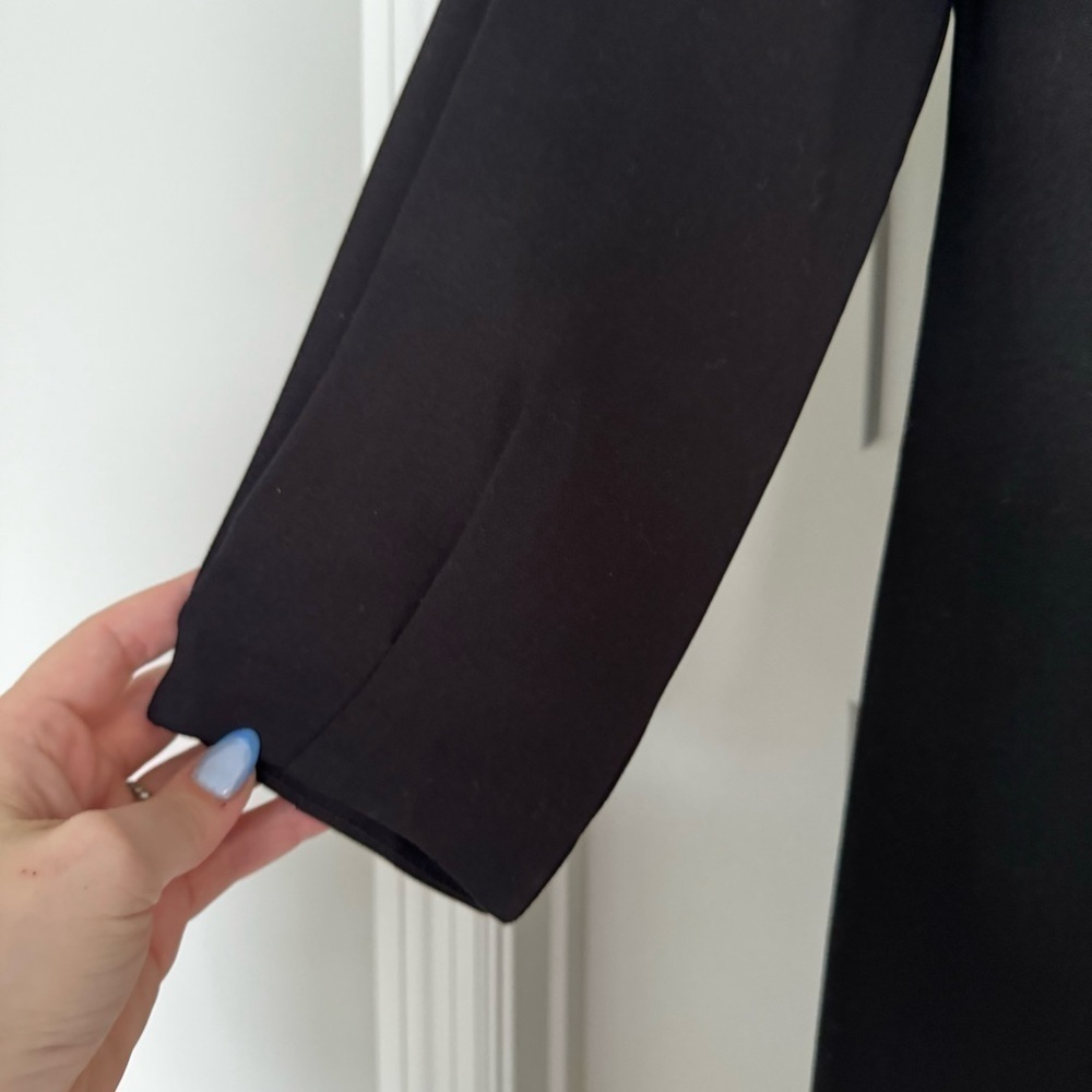 Nine West Volume Sleeve Shift Dress - Picture 2 of 7